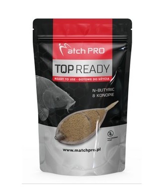 MatchPro top Ready Metodmix Kwas Masłowy Zanęta 700g