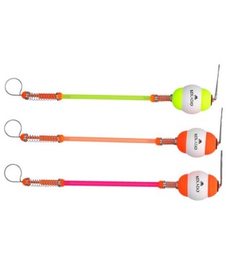 kaper sklep Mikado Sygnalizator styropian Bombka wiszący z rurką L 16cm