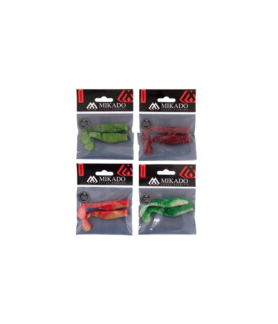 sklep kaper Mikado Przynęta FISHUNTER II 6,5cm Fluo MIX 2szt sklep kaper Mikado Przynęta FISHUNTER II 6,5cm Fluo MIX 2szt