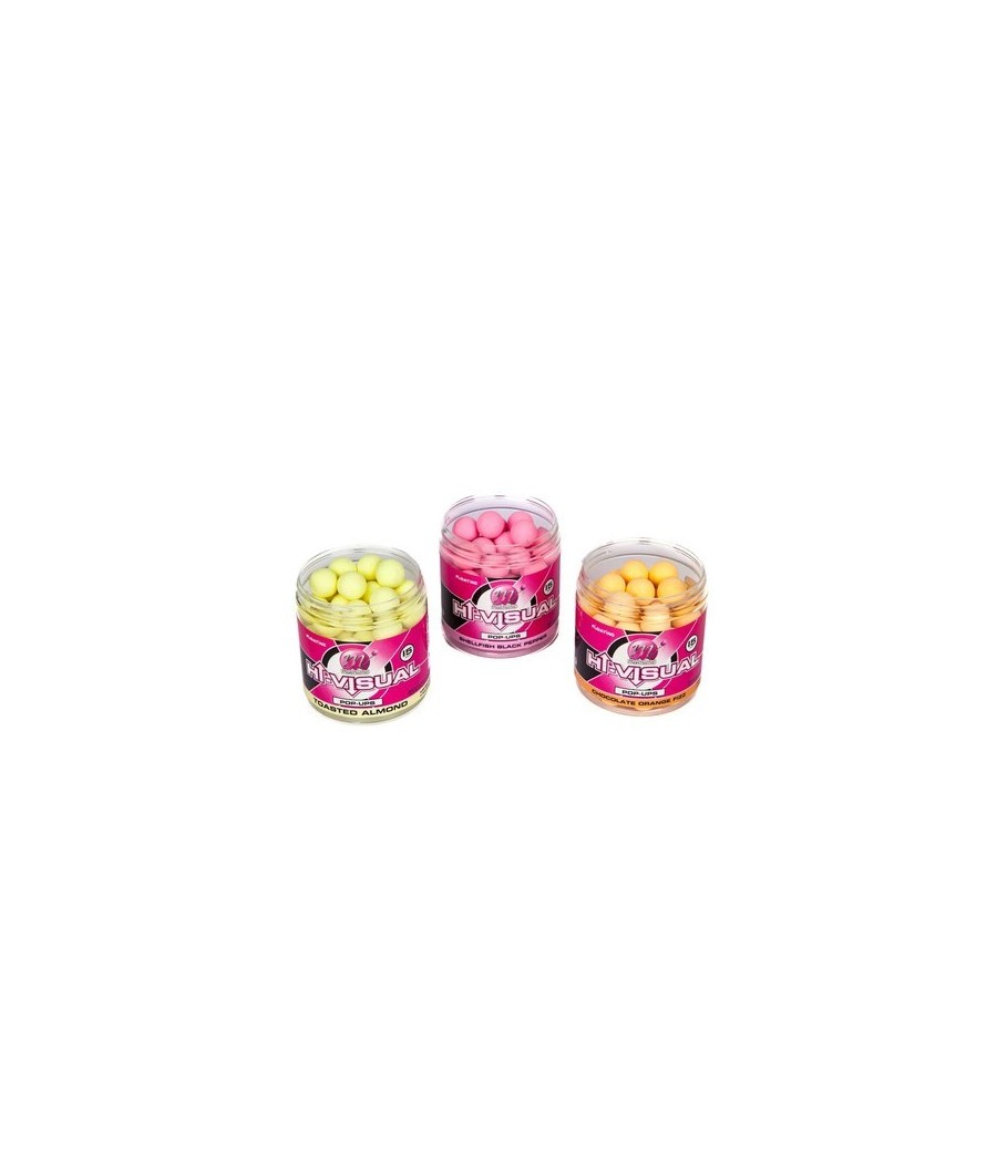 sklep kaper Mainline Hi Visual Pop Up Pink Pinenana 15mm 250ml