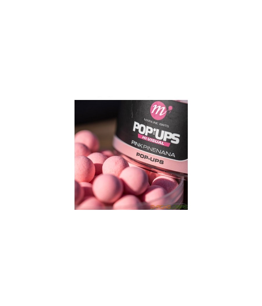 sklep kaper Mainline Hi Visual Pop Up Pink Pinenana 15mm 250ml