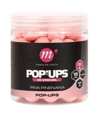 sklep kaper Mainline Hi Visual Pop Up Pink Pinenana 15mm 250ml