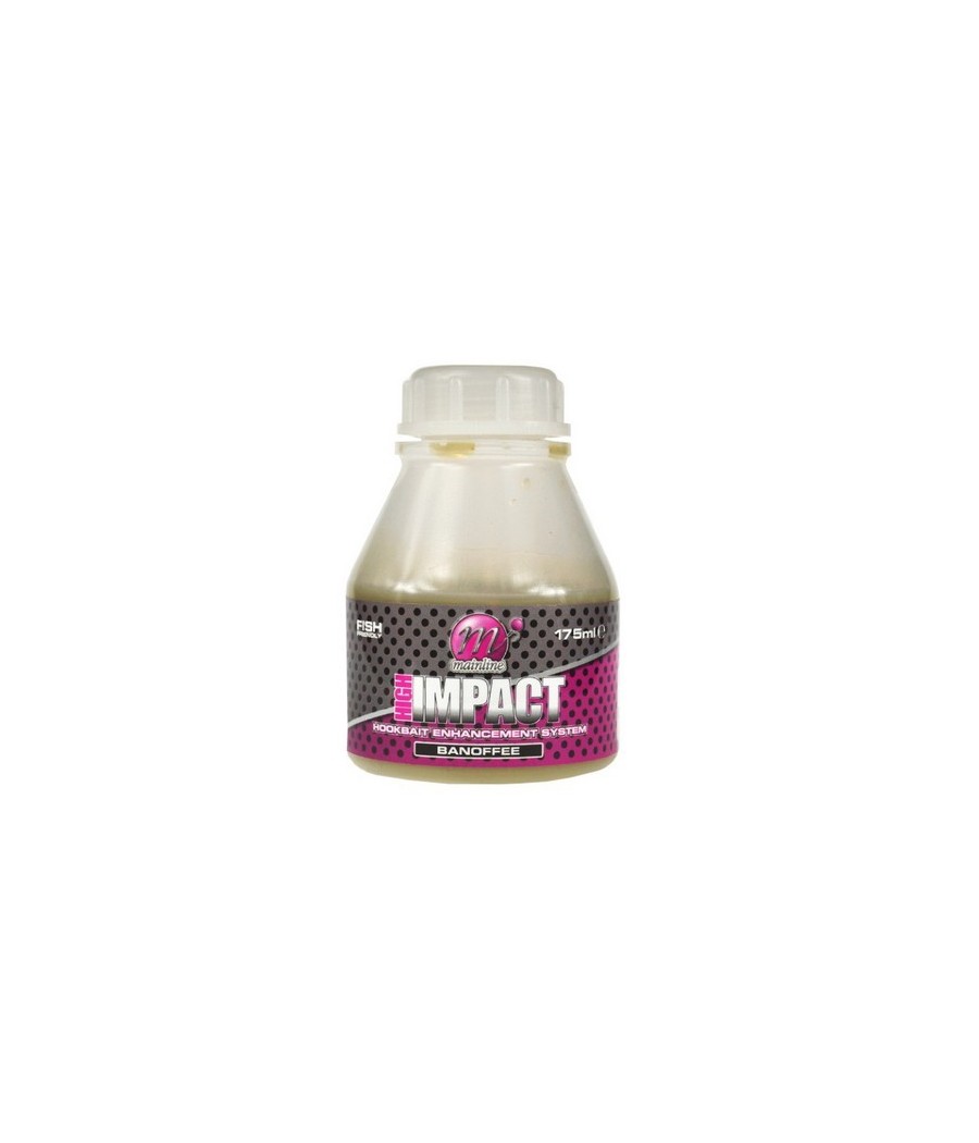 sklep kaper Mainline High Impact Dip Banoffee 175ml