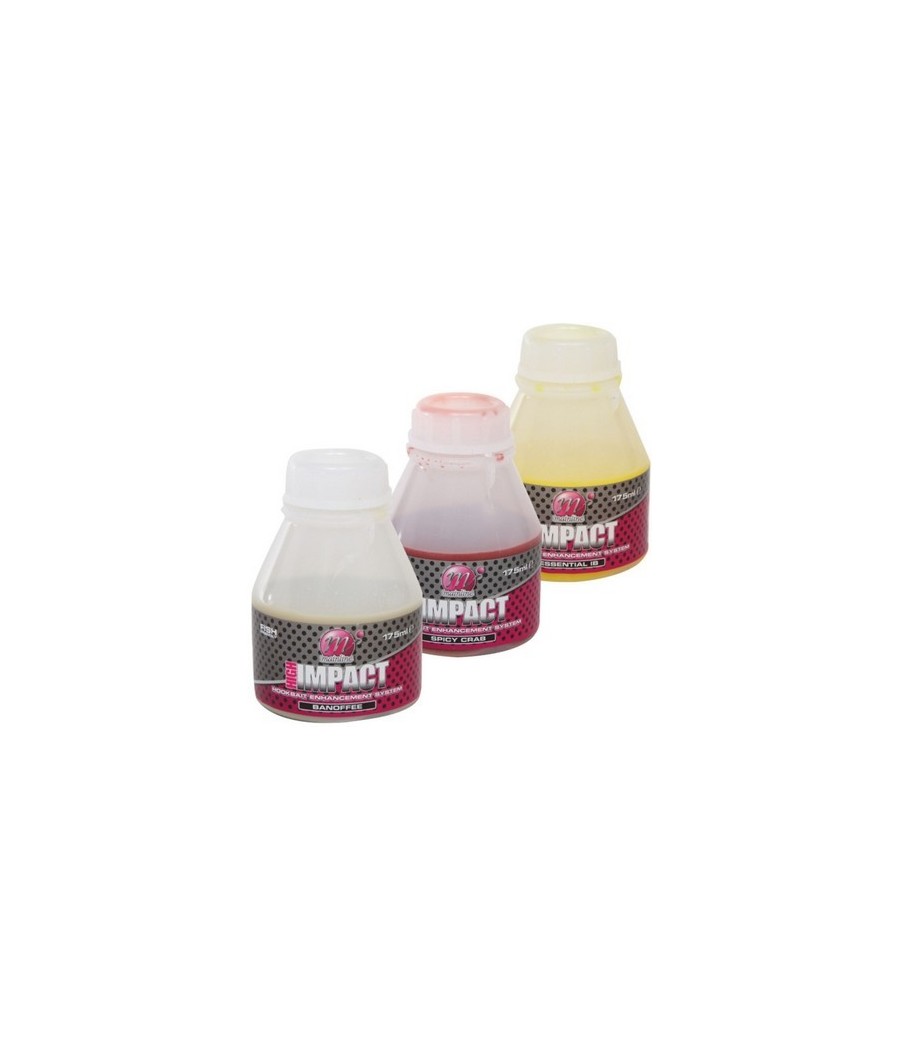 sklep kaper Mainline High Impact Dip Salty Squid 175ml