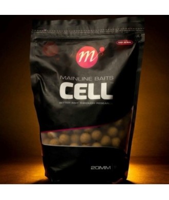 MAINLINE Shelf Life Boilies Cell 20mm 1kg