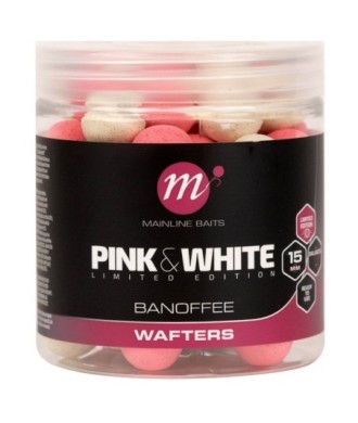 skelp kaper Mainline Floro Pink White Wafters Bannoffee 15mm 250ml