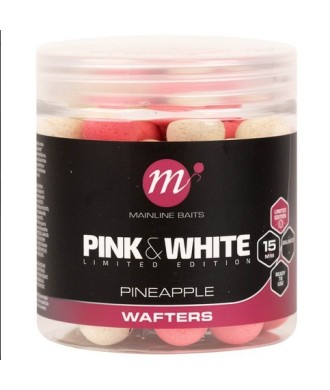 Mainline Floro Pink White Wafters Pineapple 15mm 250ml