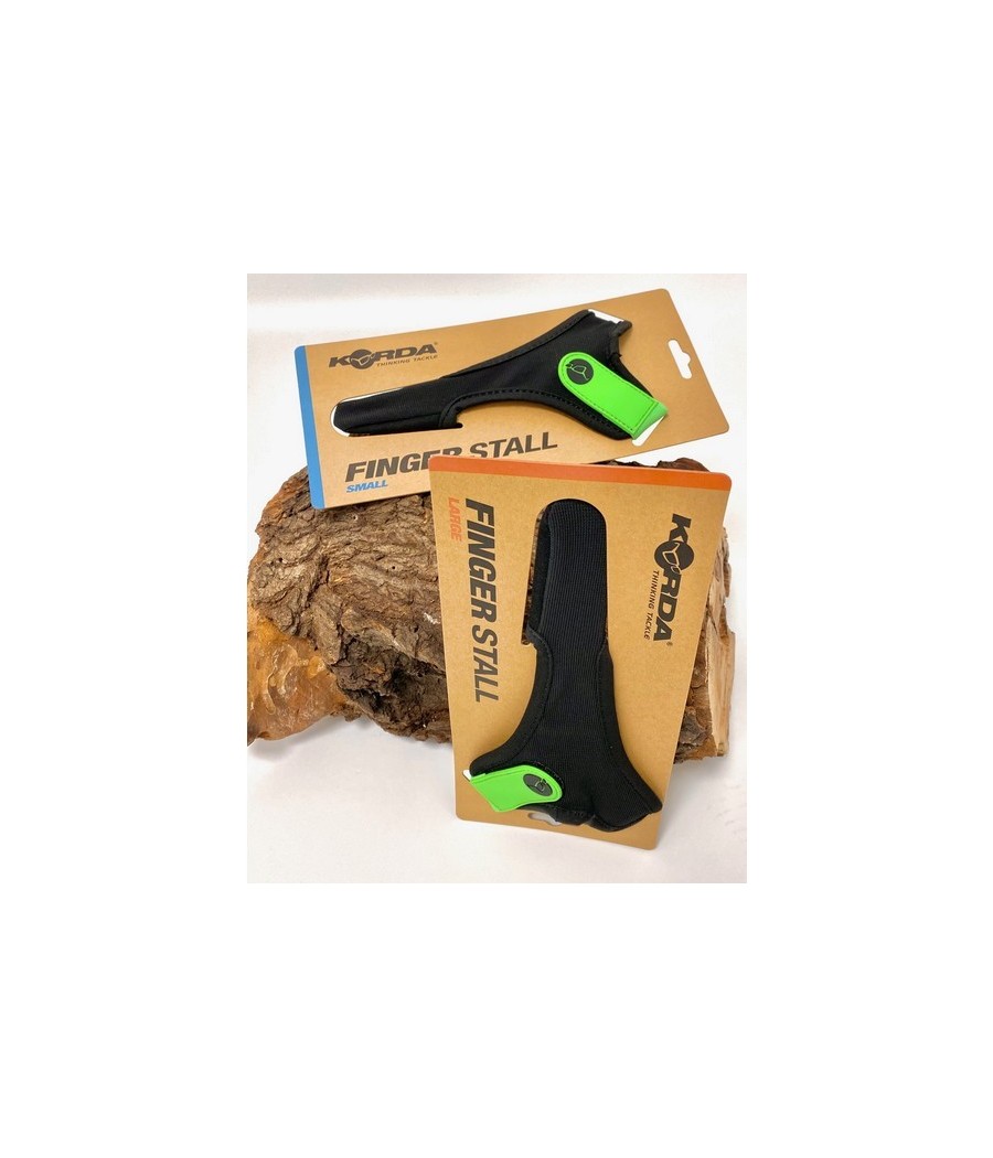 sklep kaper Korda OCHRANIACZ na palec NEW Finger Stall Large
