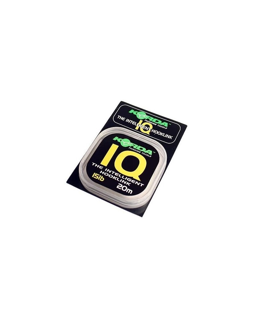 sklep kaper Korda IQ sztywny Fluorocarbon Hooklink 25LB 20m sklep kaper Korda IQ sztywny Fluorocarbon Hooklink 25LB 20m