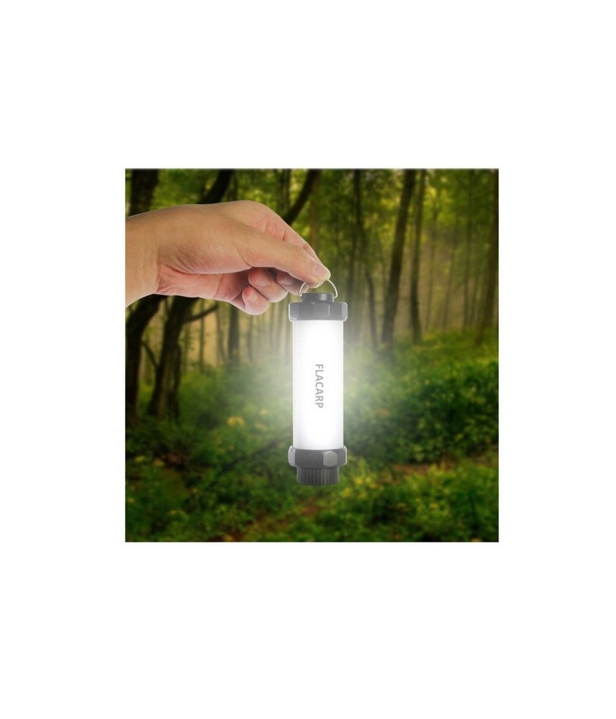 Flacarp Wodoodporna lampa Led FL6-RGB wielobarwna