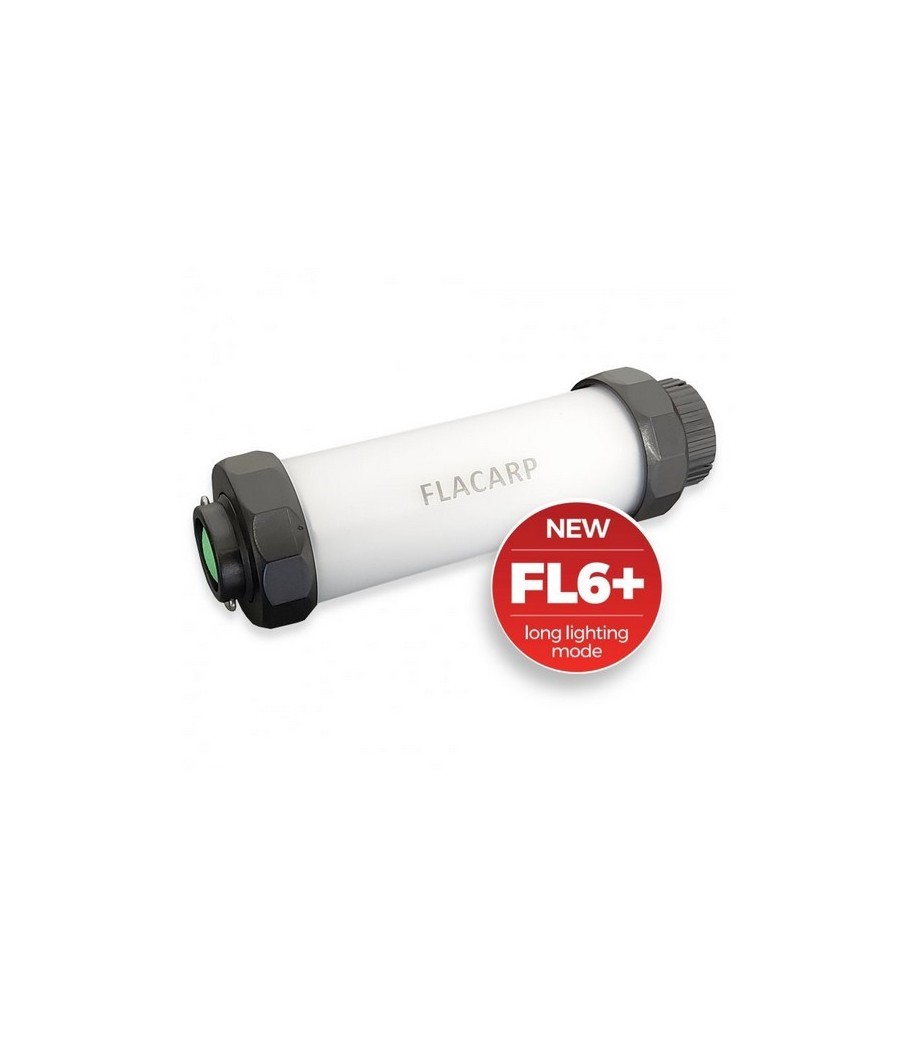 Flacarp Wodoodporna lampa Led FL6-RGB wielobarwna