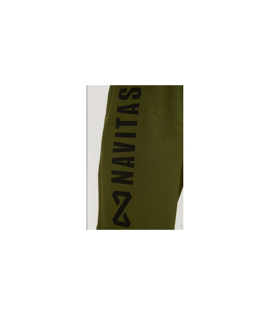 kaper sklep Navitas Spodenki Core Jogga Short Green M