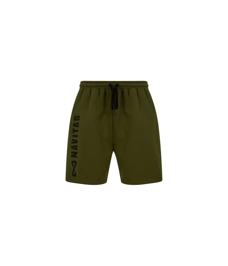 kaper sklep Navitas Spodenki Core Jogga Short Green M