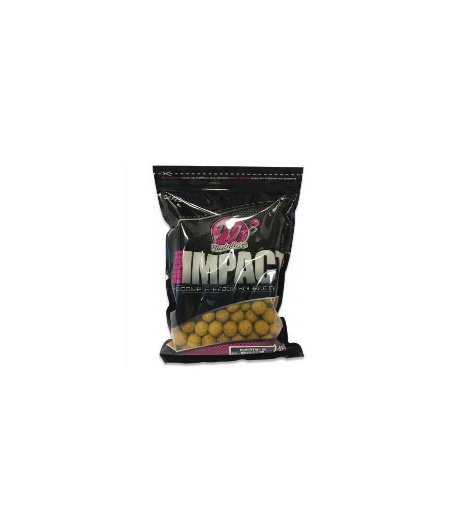 kaper sklep Mainline High Impact Boilies Essential IB 1kg 20mm