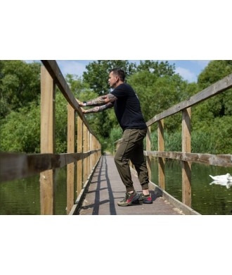 Korda Ultralite Joggers Black L spodnie