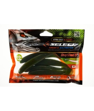 kaper sklep Select Easy Shad 5" przynęta smukły ripper 125mm 5szt col.888