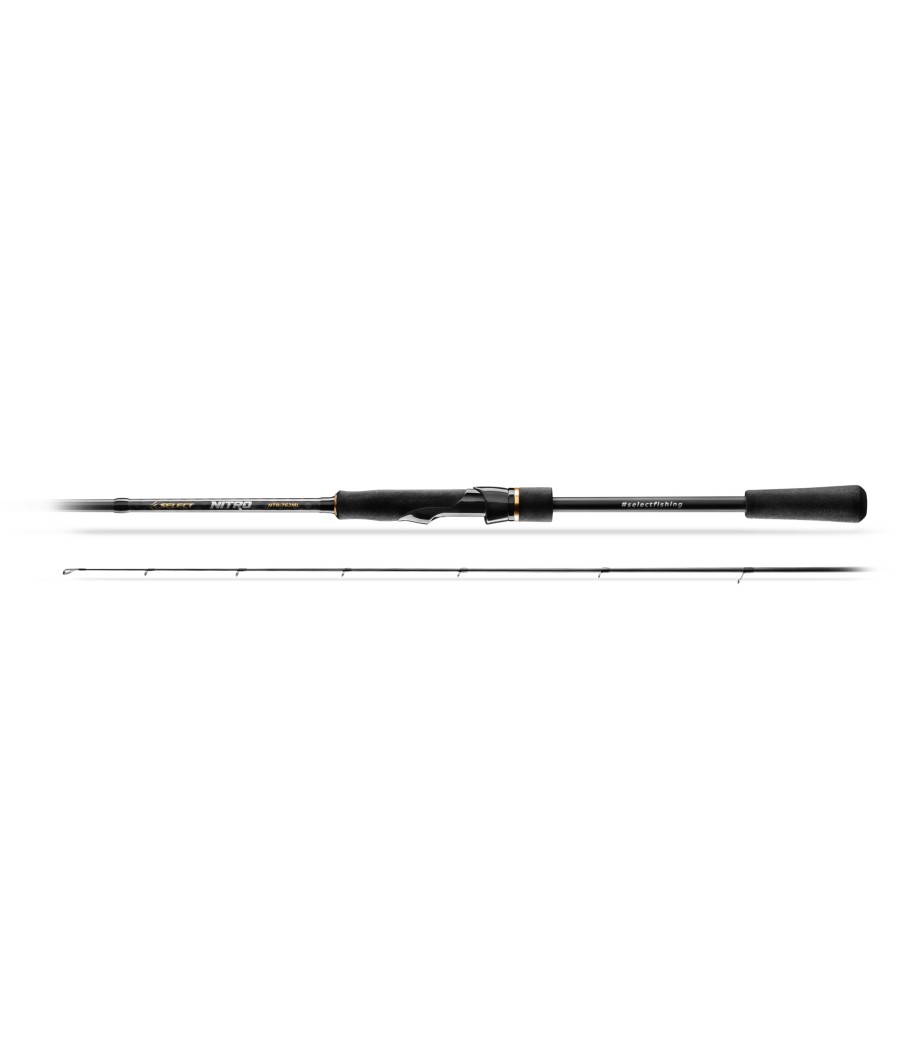 kaper sklep Select Wędzisko Nitro 7-28g 2,13m 12-25lb szybka akcja