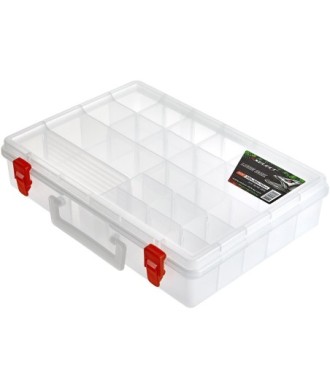 Select Lure Box Pudełko na przypony i akcesoria 340x260x70mm SLHS-306