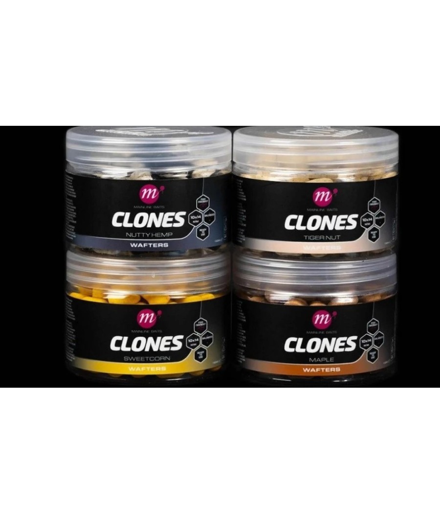 kaper sklep Mainline Clones Barrel Wafters Maple10x14mm
