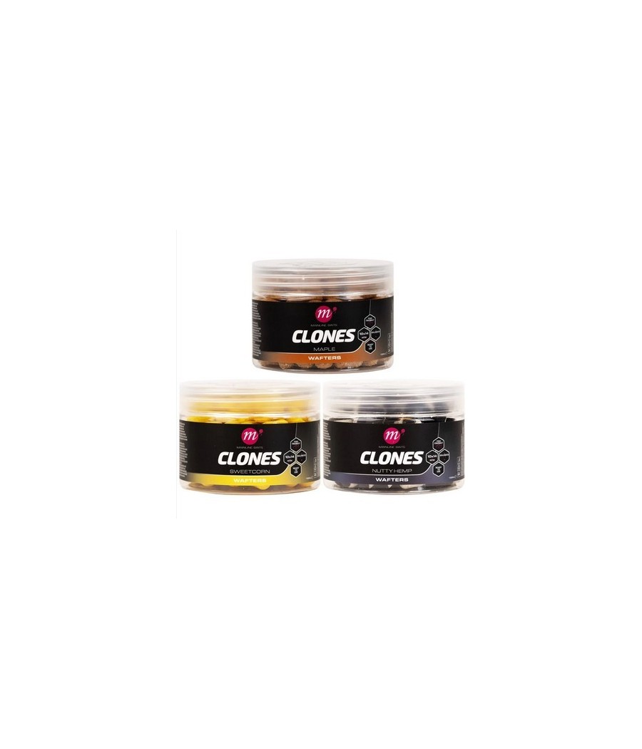 kaper sklep Mainline Clones Barrel Wafters Maple10x14mm