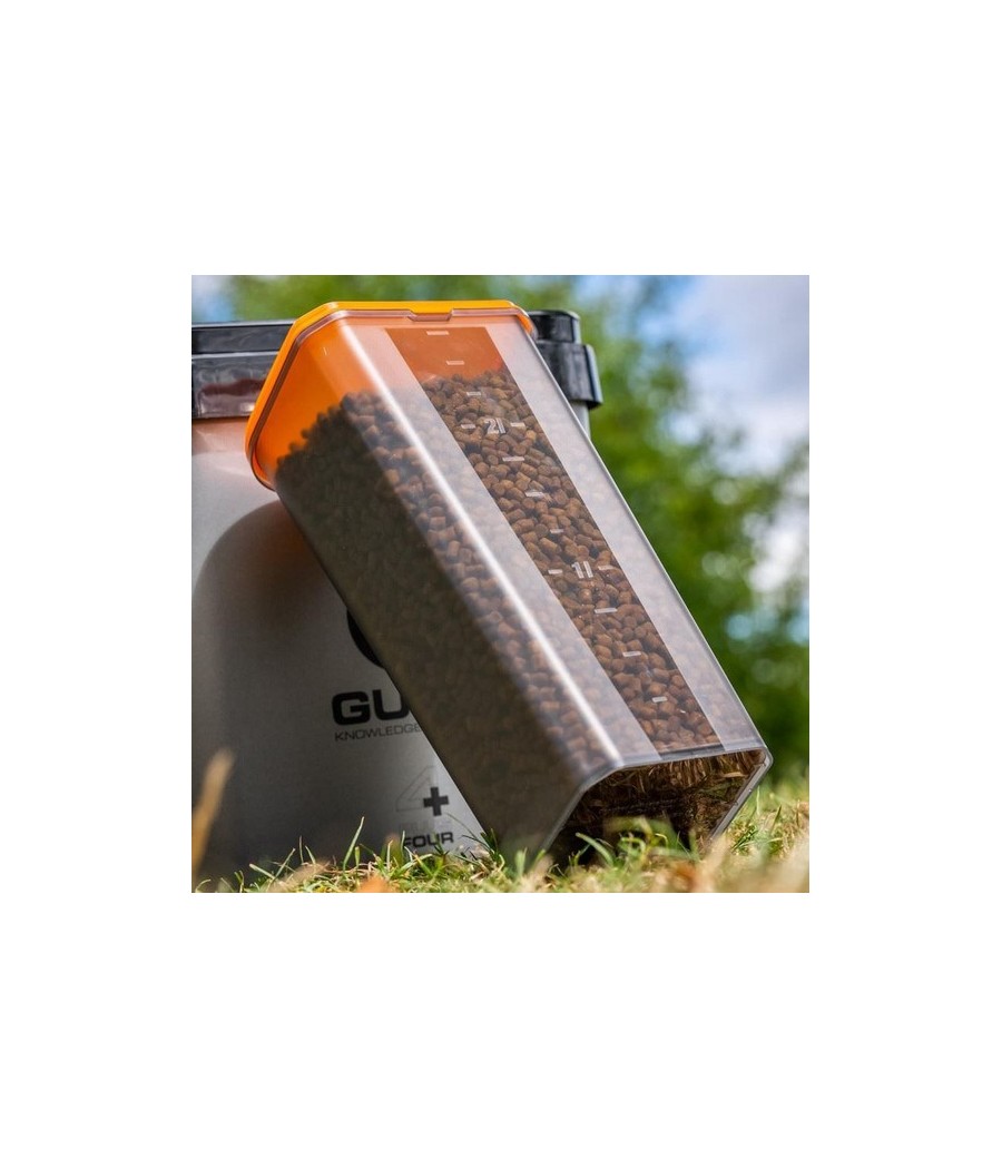 Guru Bucket Plus system 17l  plus 4x3l