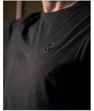 Korda Koszulka Le Tackle Tee Black XL