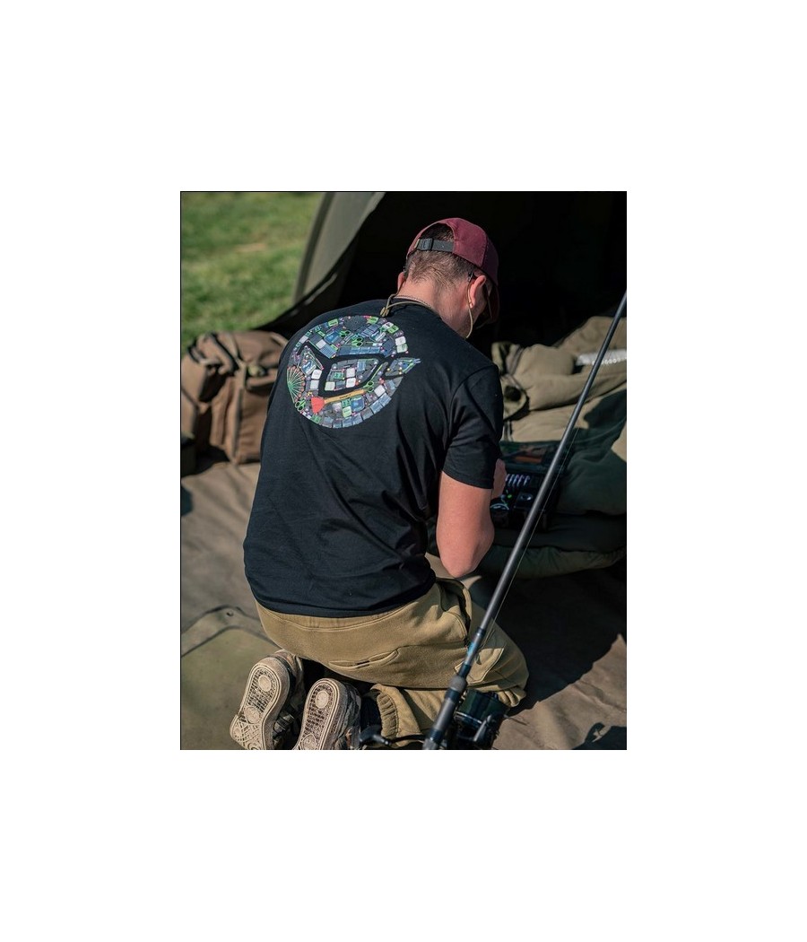kaper sklep Korda Koszulka Le Tackle Tee Black XL