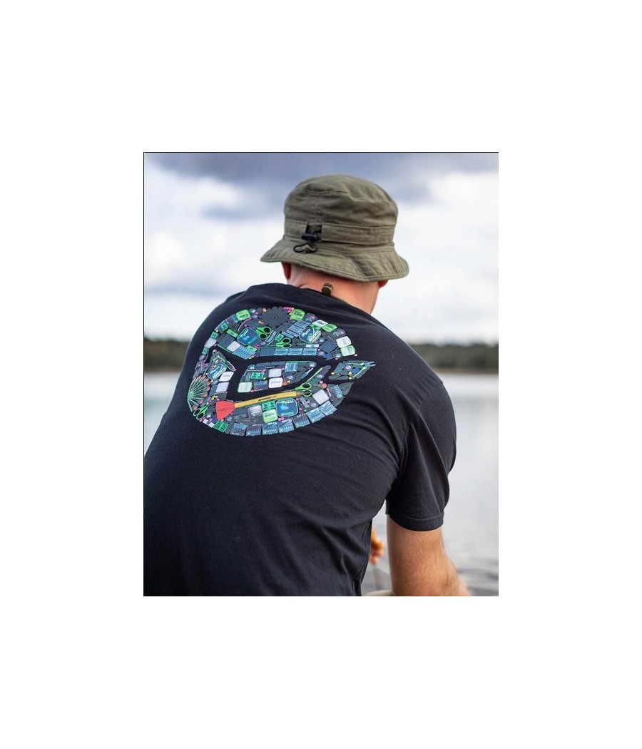kaper sklep Korda Koszulka Le Tackle Tee Black XL