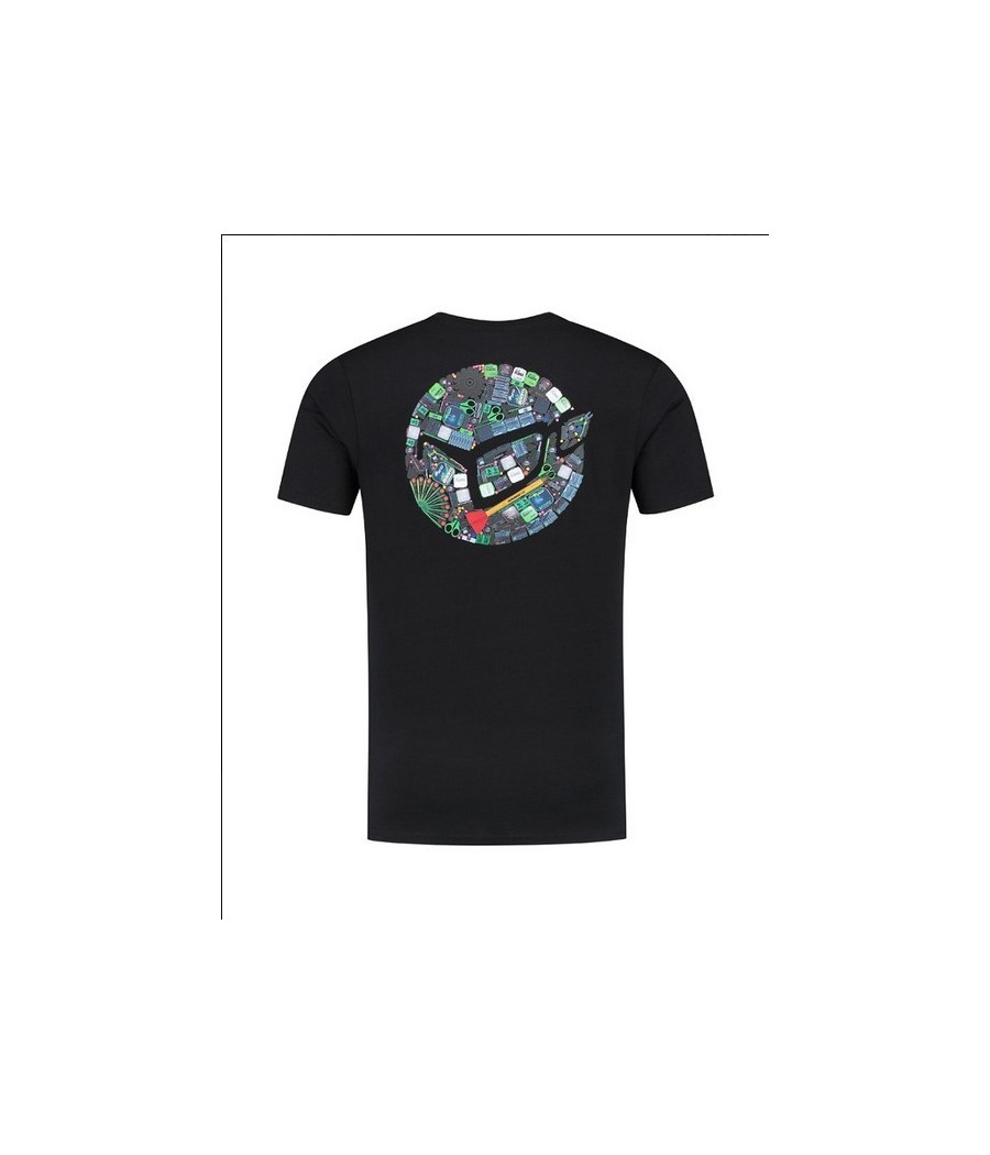 kaper sklep Korda Koszulka Le Tackle Tee Black XL