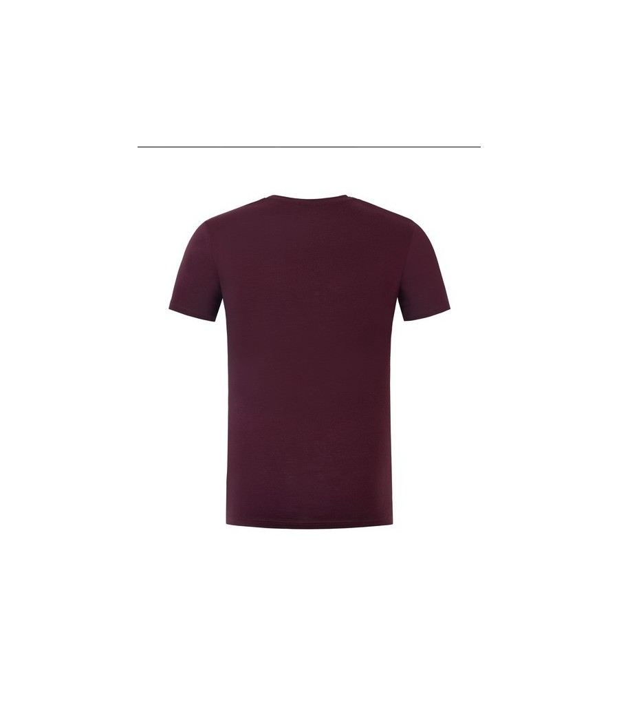 kaper sklep Korda Koszulka Outline Tee Burgundy S