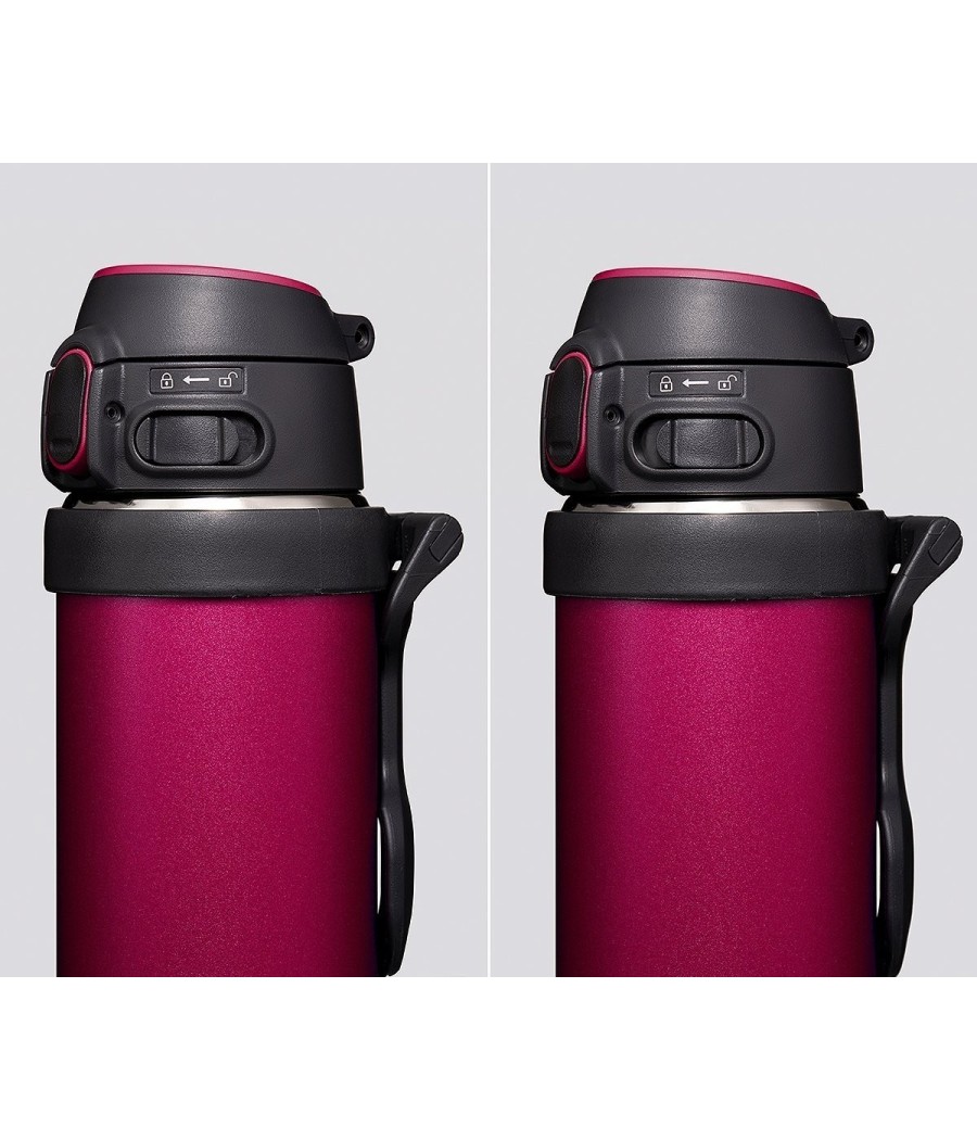 kaper sklep Zojirushi Kubek Termiczny kolor ciemno niebieski 600ml SM-SF60-WM One Click