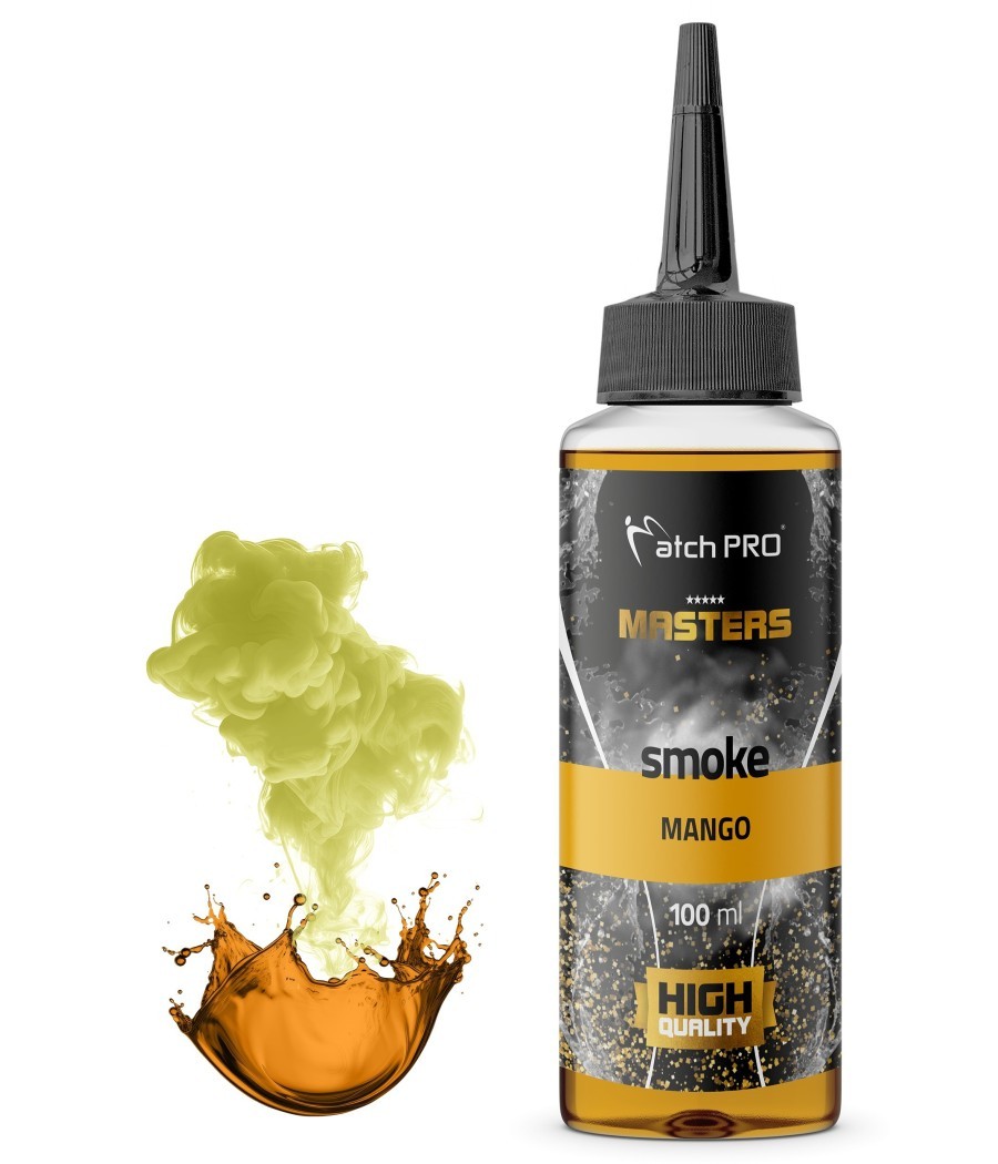 KAPER SKLEP MatchPro MASTERS SMOKE MANGO 100ml