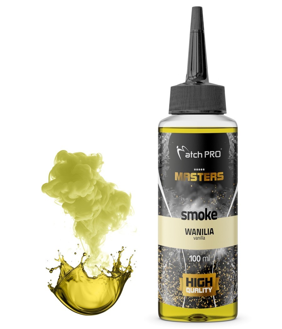 KAPER SKLEP MatchPro MASTERS SMOKE MANGO 100ml