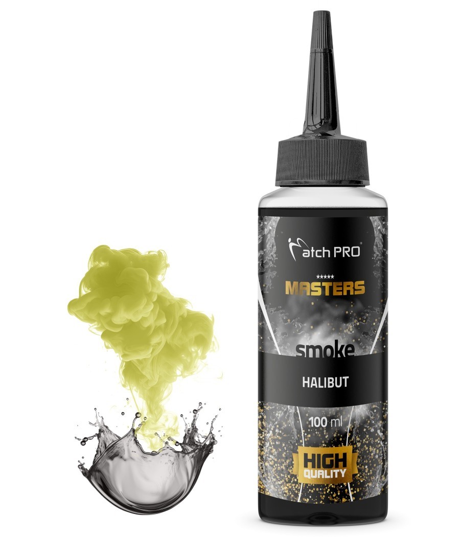 KAPER SKLEP MatchPro MASTERS SMOKE SQUID 100ml