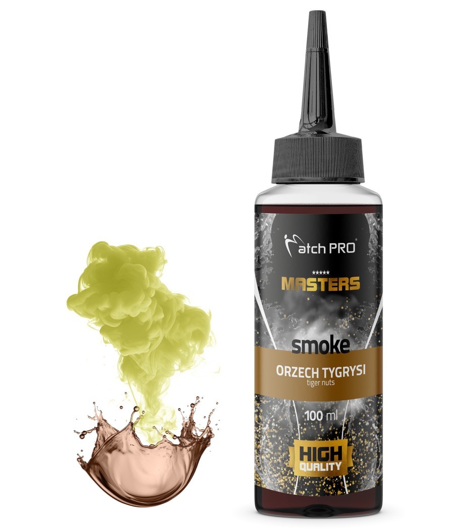 KAPER SKLEP MatchPro MASTERS SMOKE SQUID 100ml