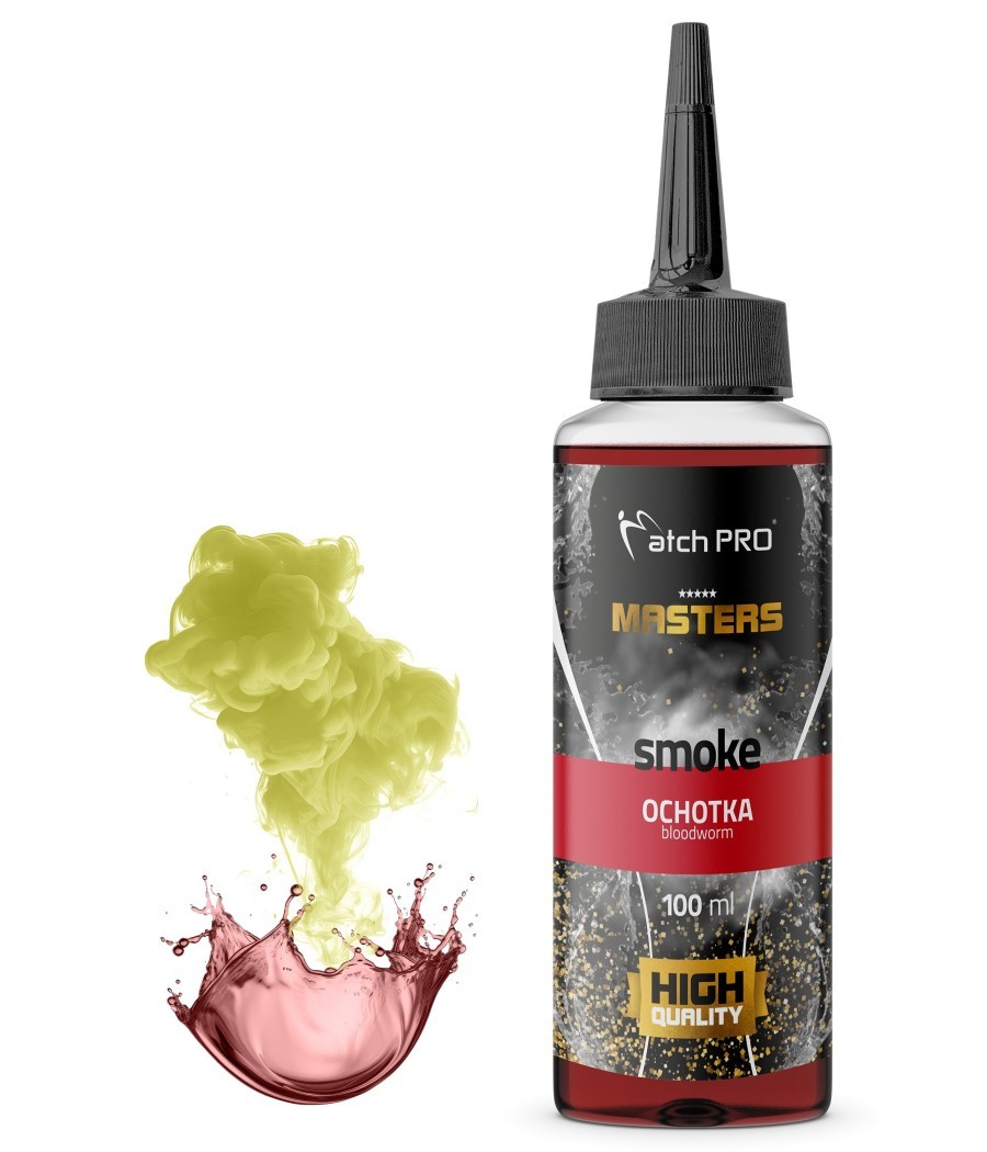 KAPER SKLEP MatchPro MASTERS SMOKE SQUID 100ml