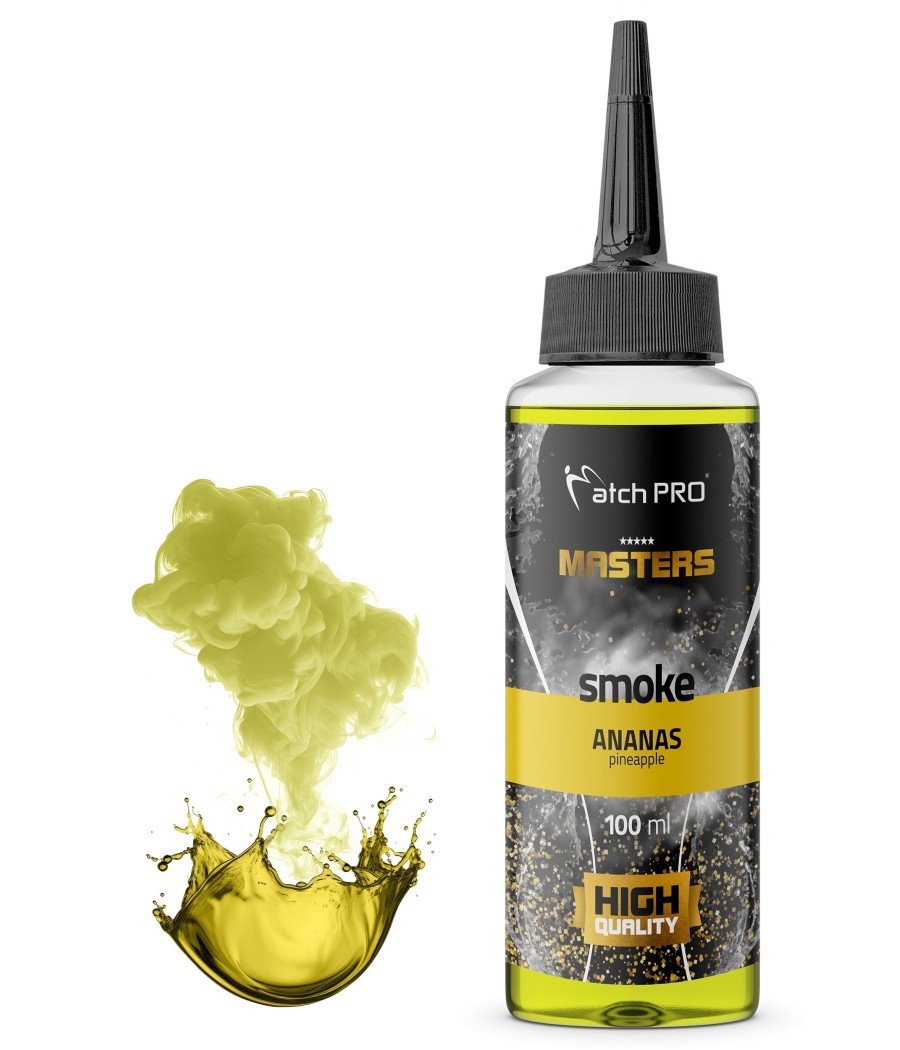 KAPER SKLEP MatchPro MASTERS SMOKE SQUID 100ml