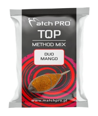 kaper sklep MatchPro Zanęta Top Methodmix Duo Mango 700g NOWOŚĆ