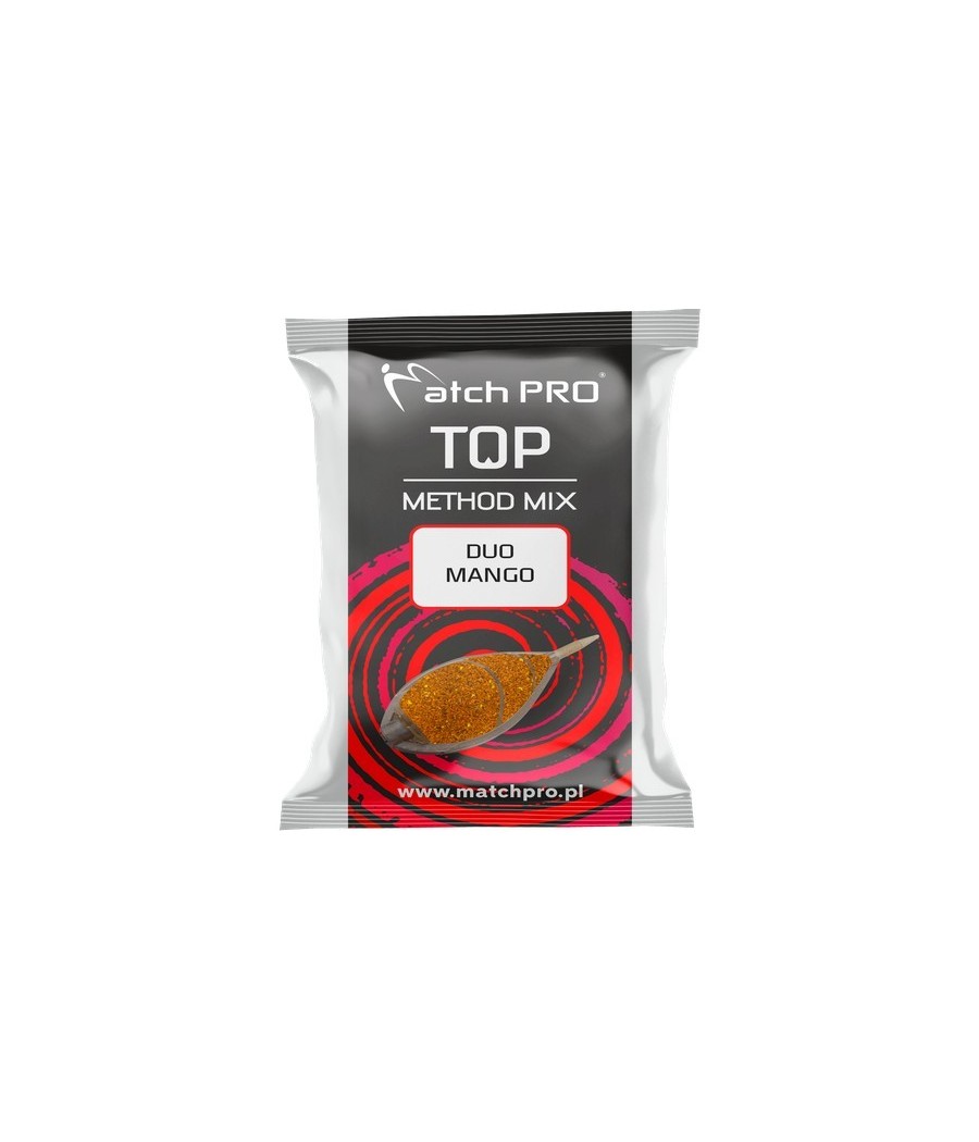 kaper sklep MatchPro Zanęta Top Methodmix Duo Mango 700g NOWOŚĆ