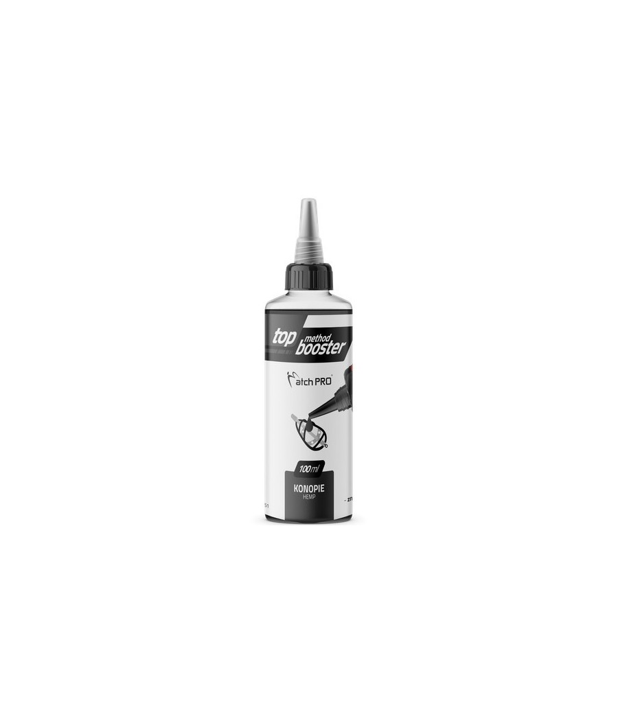 kaper sklep MatchPro Top Method Booster Konopie 100ml