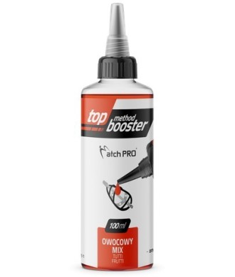 MatchPro Top Method Booster Owocowy Mix 100ml