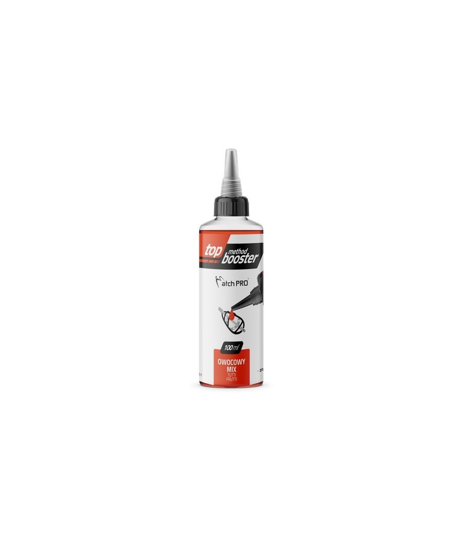 kaper sklep MatchPro Top Method Booster Owocowy Mix 100ml