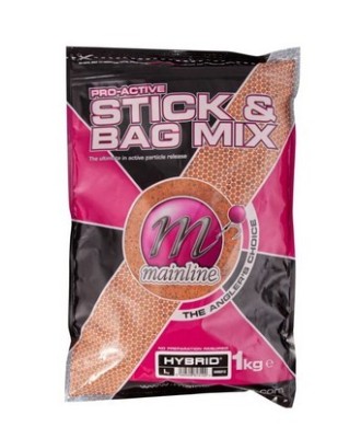 kaper sklep Mainline Pro-Active Bag & Stick Mix Hybrid1kg