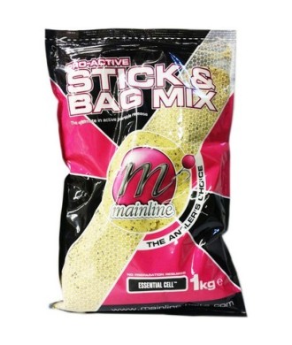 kaper sklep Mainline Pro-Active Bag & Stick Mix Essential CellTM1kg