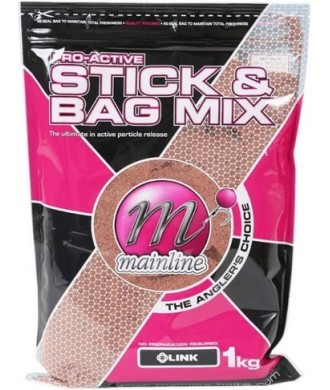 kaper sklep Mainline Pro-Active Bag & Stick Mix The LinkTM 1kg