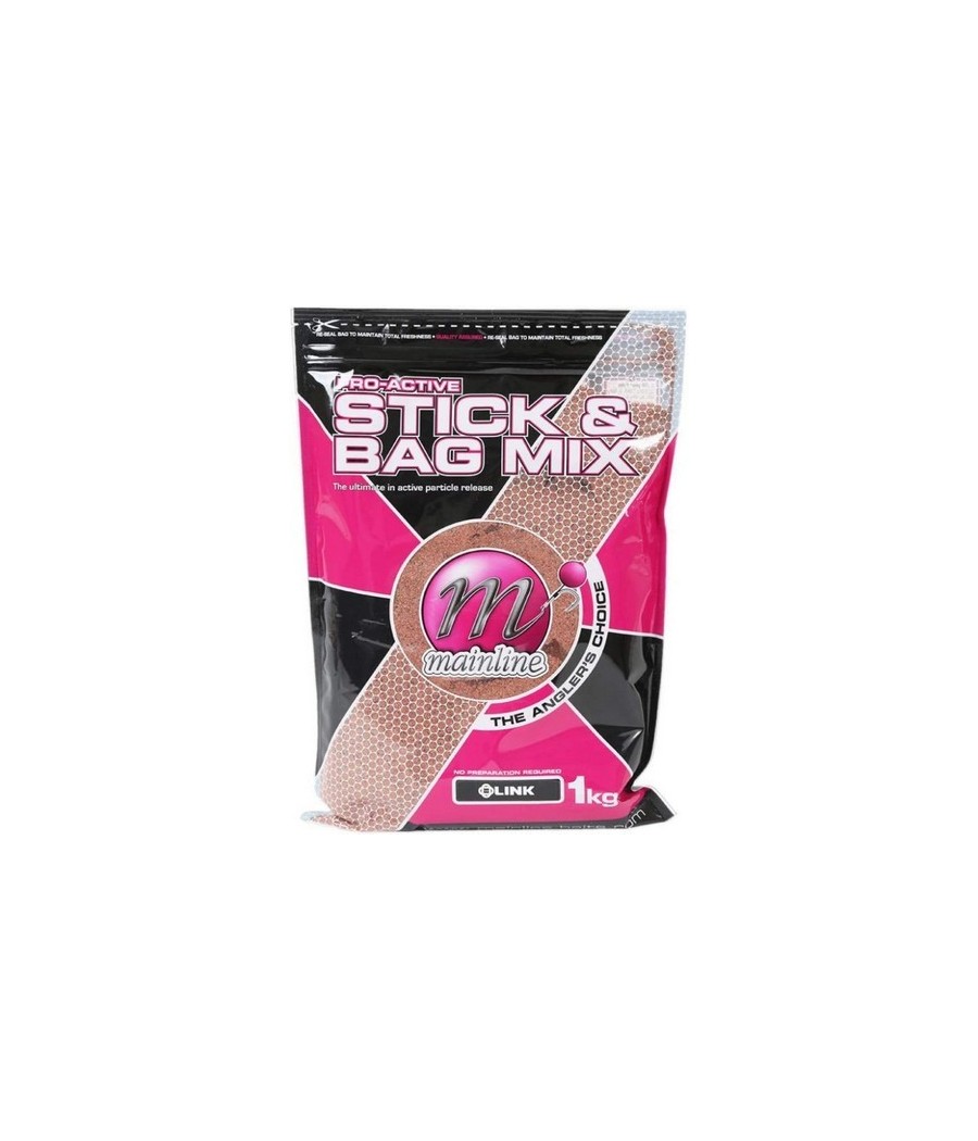 kaper sklep Mainline Pro-Active Bag & Stick Mix The LinkTM 1kg