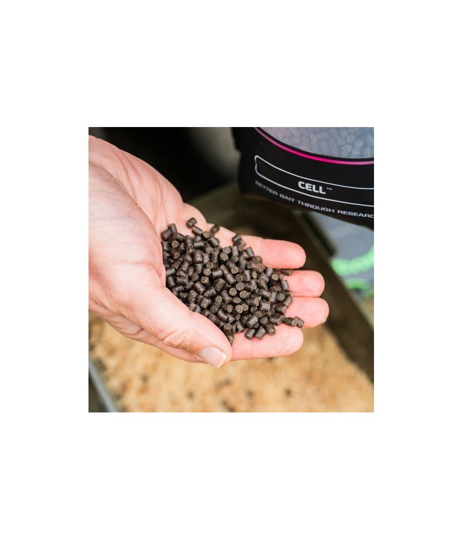 kaper sklep MAINLINE Response CARP Pellets essentiall Cell 5mm/1KG