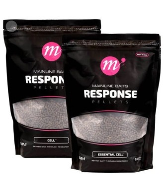 Mainline Response CARP Pellets Essential Cell 5mm/1KG