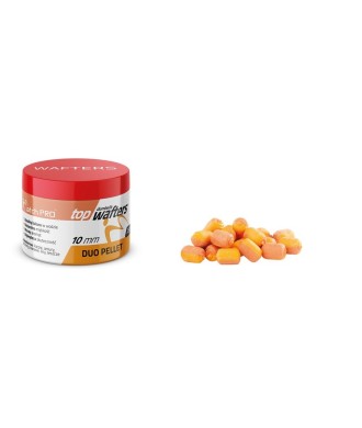 MATCHPRO TOP DUMBELSY WAFTERS 10mm DUO Pellet 25g