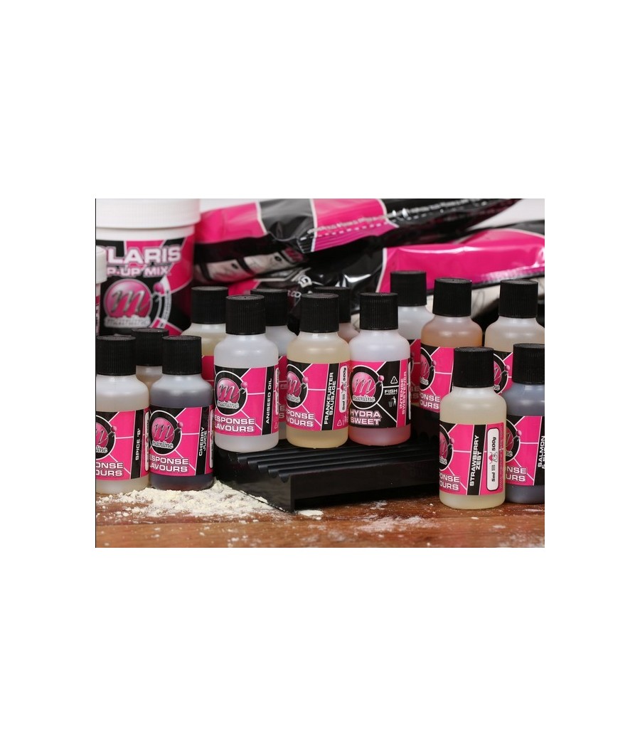 kaper sklep Mainline Response Flavours Strawberry Zest 